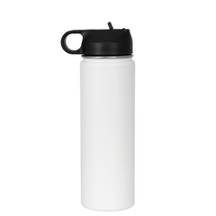 Stainless Drink Bottle By HappyWay Promotions