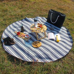 Round Picnic Rug By Happyway Promotions