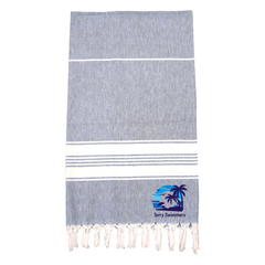 100% Cotton Turkish Towel By Happyway Promotions