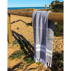 100% Cotton Turkish Towel By Happyway Promotions