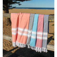 100% Cotton Turkish Towel By Happyway Promotions