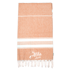 100% Cotton Turkish Towel By Happyway Promotions