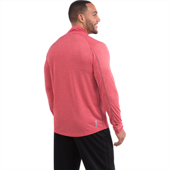 Knit Quarter Zip - Mens By HappyWay Promotions