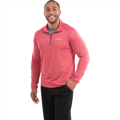 Knit Quarter Zip - Mens By HappyWay Promotions