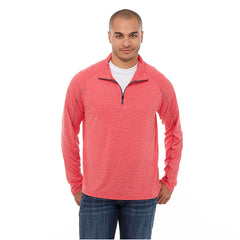 Knit Quarter Zip - Mens By HappyWay Promotions