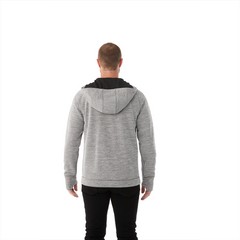 Knit Zip Hoody - Mens By HappyWay Promotions