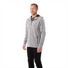 Knit Zip Hoody - Mens By HappyWay Promotions