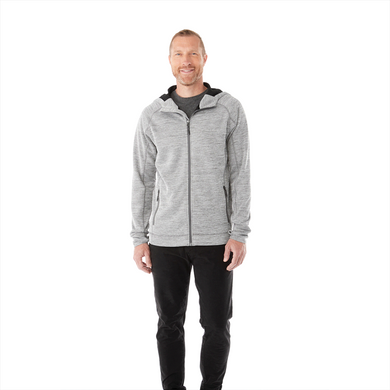 Knit Zip Hoody - Mens By HappyWay Promotions