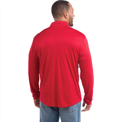 Quarter Zip - Mens By HappyWay Promotions