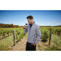 Knit Jacket - Mens By HappyWay Promotions