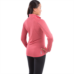 Knit Quarter Zip - Womens By HappyWay Promotions