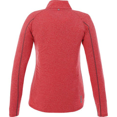 Knit Quarter Zip - Womens By HappyWay Promotions