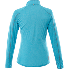 Knit Quarter Zip - Womens By HappyWay Promotions