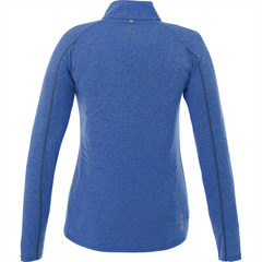 Knit Quarter Zip - Womens By HappyWay Promotions