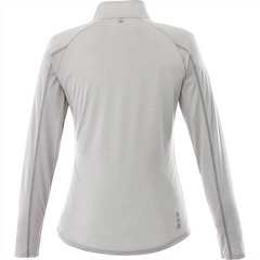 Knit Quarter Zip - Womens By HappyWay Promotions