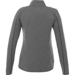 Knit Quarter Zip - Womens By HappyWay Promotions