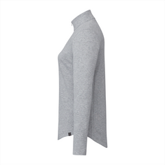 Eco Knit Quarter Zip - Women By HappyWay Promotions