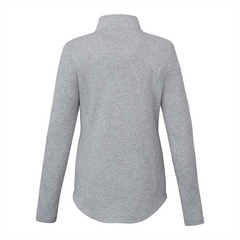 Eco Knit Quarter Zip - Women By HappyWay Promotions