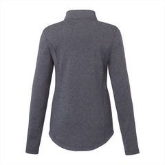 Eco Knit Quarter Zip - Women By HappyWay Promotions