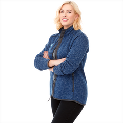 Knit Jacket - Womens By HappyWay Promotions