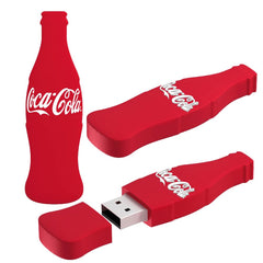 2D Custom Shape USB Flash Drive By Happyway Pomotions