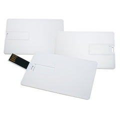 Superslim Credit Card USB By Happyway Promotions