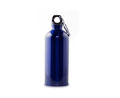 TRADESHOW STAINLESS STEEL BOTTLE - 600ML