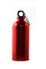 TRADESHOW STAINLESS STEEL BOTTLE - 600ML