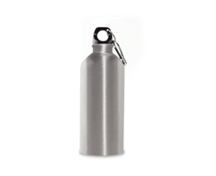 TRADESHOW STAINLESS STEEL BOTTLE - 600ML