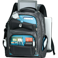 Checkpoint-Friendly Compu-Backpack 16L By HappyWay Promotions