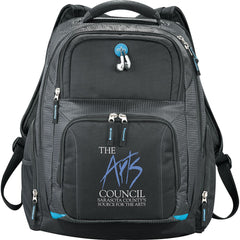 Checkpoint-Friendly Compu-Backpack 16L By HappyWay Promotions