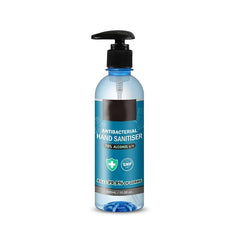 HWS13 - BREEZE HAND AND SURFACE GEL - 300 ML