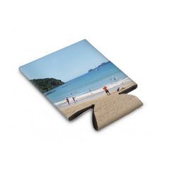 Collapsible Sublimation Stubby Cooler