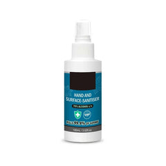 HWS17 - BREEZE HAND AND SURFACE SPRAY - 100 ML