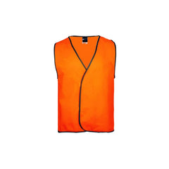 HWA52 - Basic Hi Vis Branded Safety Vest