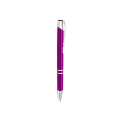 Dark Pink Colour Manhattan Pen by Happyway Promotions