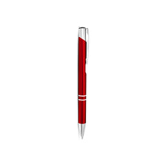 Red Colour Manhattan Pen by Happyway Promotions
