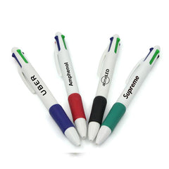 Supreme 4 colour Pen