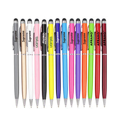 Rainbow Pens in multiple colours by Happyway Promotions