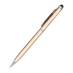 Gold Colour Rainbow Pen by Happyway Promotions