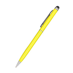 Yellow Colour Rainbow Pen by Happyway Promotions