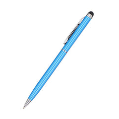 Light Blue Colour Rainbow Pen by Happyway Promotions