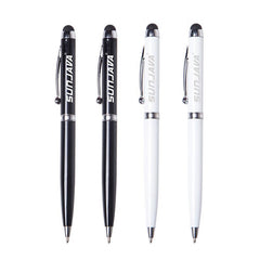Vogue Pens in Black and White colour by Happyway Promotions