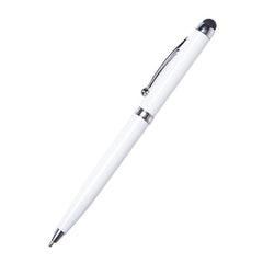 Vogue Pens in White colour by Happyway Promotions