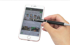 Harvard Pen as a light pen for mobile phones by Happyway Promotions