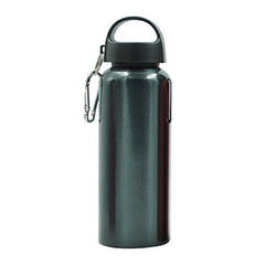 HWD05 - 500ML MARSEILLE ALUMINUM BOTTLE WITH HANDLE AND CLIP