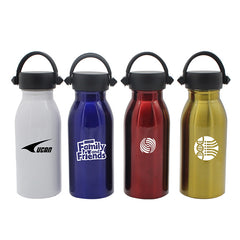 HWD45 - MINT STAINLESS STEEL BOTTLE- Special While Stock Last