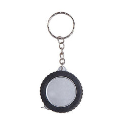 HK30 - TYRE KEYCHAIN WITH TAPE MEASURE - 1METER