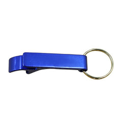 HK45 - PROMOTIONAL BOTTLE OPENER AND LEVER KEYCHAIN