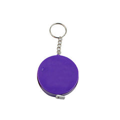 HK13- ROUND KEYCHAIN WITH TAPE MEASURE (1.5M)
